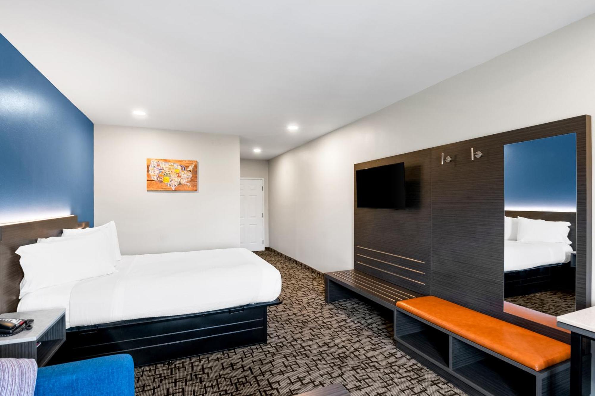 Econo Lodge Bethel - Danbury Екстер'єр фото